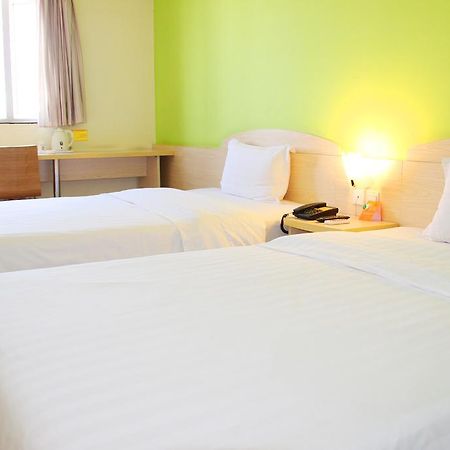 7Days Inn Guangzhou Shangxia Jiu Rd Exterior foto