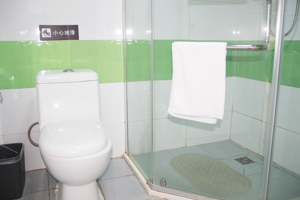 7Days Inn Guangzhou Shangxia Jiu Rd Exterior foto