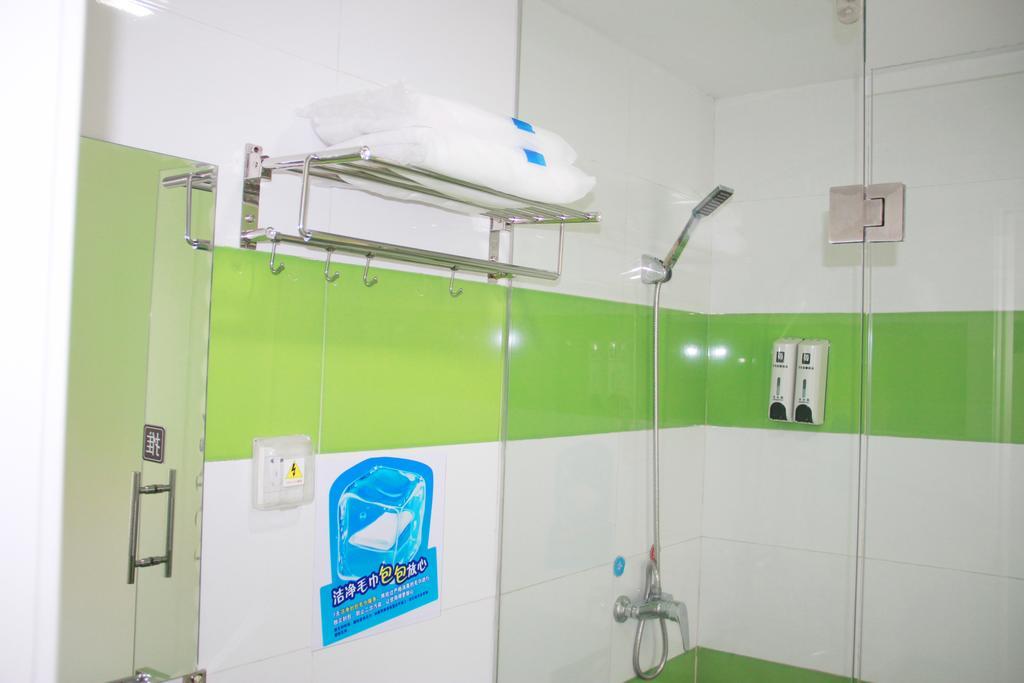 7Days Inn Guangzhou Shangxia Jiu Rd Exterior foto