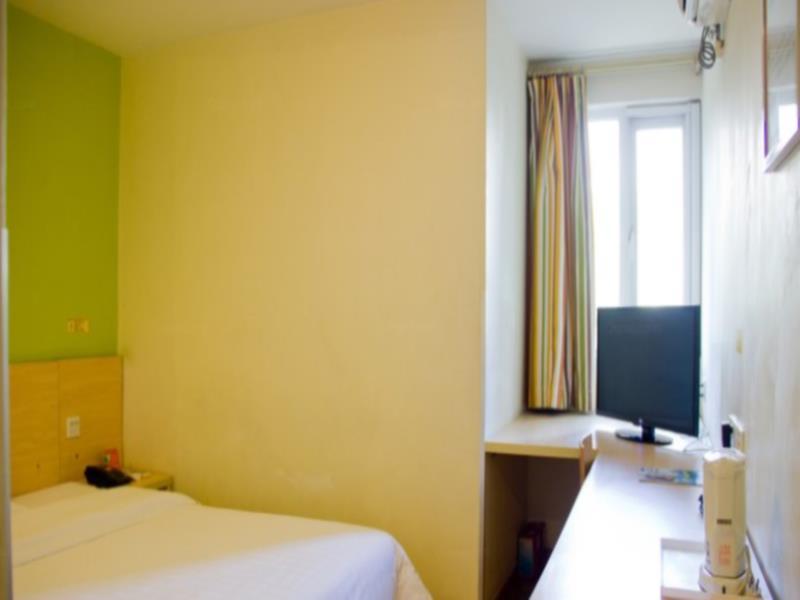 7Days Inn Guangzhou Shangxia Jiu Rd Exterior foto